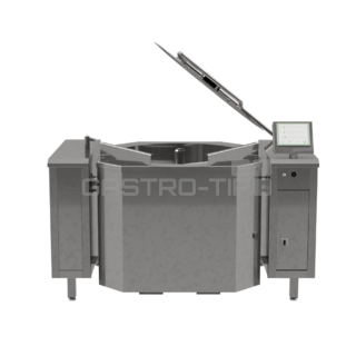 Kotel elektrický výklopný s mícháním EFFECTMIX 300l BASIC