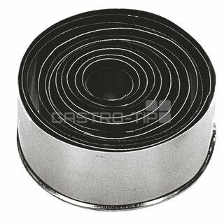 Vykrajovátka - hladká (20-110 mm)