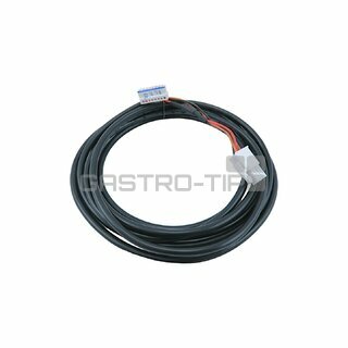 Kabel prodlužovací kulového ventilu 2850mm+resistor SCC, SCC_WE 61-202 od 04/2004