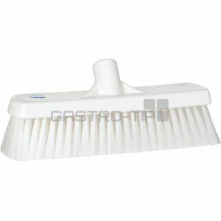 Smeták podlahový střední 300 mm - bílý