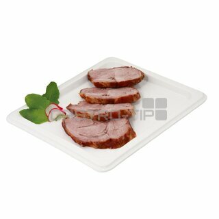 GN 1/2 (h=65 mm) porcelánová