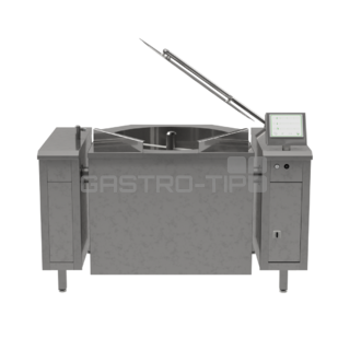 Kotel elektrický výklopný s mícháním COOK&CHILL 250l BASIC