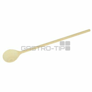 Vařečka kulatá (350 mm) dřevo