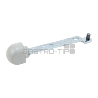 Páčka rychlosti 3184194 bílá KIT