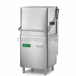 Myčka průchozí PS H50-40N-DBS SILANOS