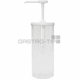 Dávkovač 2200ml plast