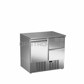 Stůl chladící "SALADETA" ETS-090-12 NS 220V-240V 1N 50Hz