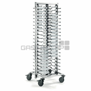 Vozík talířů SERVISTAR GASTRO 80