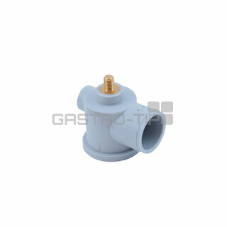 Příruba mytí/oplach spodní KP152