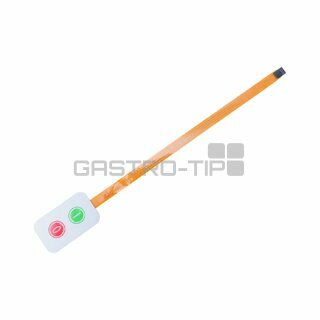 Tlačitka s folií a drátem