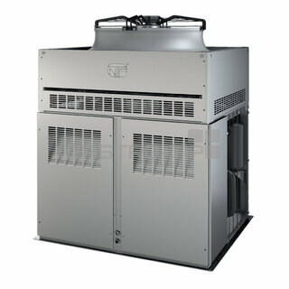 Výrobník ledu SM 11000A 5000kg/24h