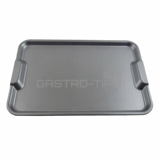 Podnos jídelní Euronorm šedý