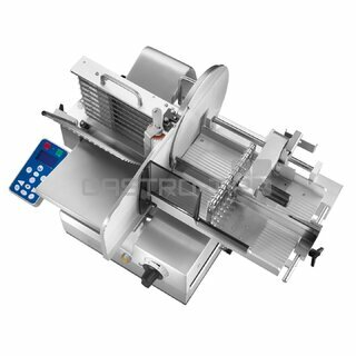 Nářezový stroj Graef VA 802 H (230 V) CERA3