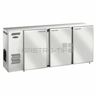 Unifrigor BS - 174/3D (3x dveře, š=404 mm)