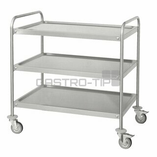 Servírovací vozík 3P PRACTIC