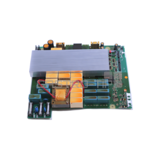 Deska elektroniky WOK panev G.SCH 98021713