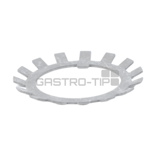 Podložka zajišťovací plech.