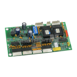 Deska elektroniky pro idukcni varic G.Sch 91026141