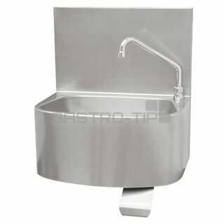 Nerezové umyvadlo 05