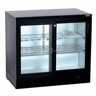 Nápojová vitrína SGD-250-85