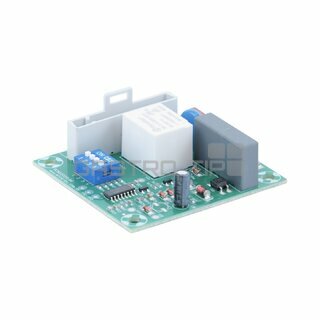 Deska střídavého oplachu SW