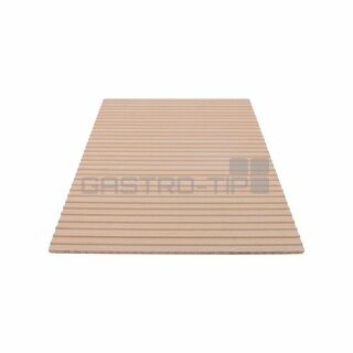 Deska šamotová BASIC 1/40 410x362x14 5P050100 PRISMA