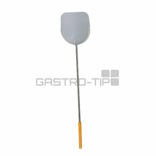 Lopata nerez/Al slitina/dřevo (Ø33/170cm)