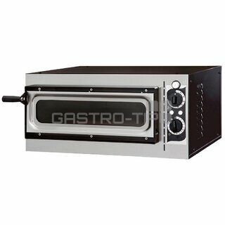 Pizza pec BASIC 1/40 VETRO