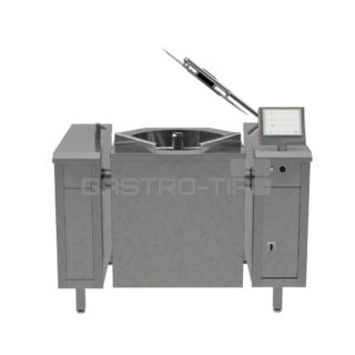 Kotel elektrický výklopný s mícháním COOK&CHILL 125l BASIC