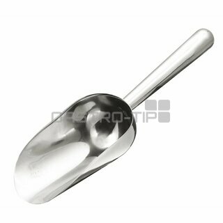 Lopatka (1,00 l) nerez oblá