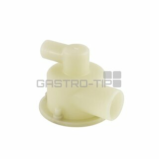 Příruba odpadu N670 s novým systémem filtru