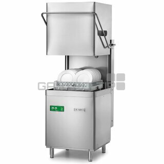 Myčka průchozí PS H50-40N-DB SILANOS