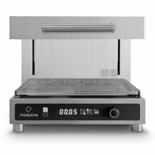 Salamander gril SEH004E Plus (400V) sklokeramický