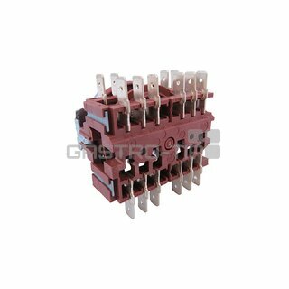 Přepínač funkci G-OEM-H500 B