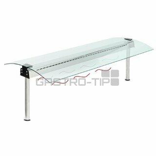 Zákryt hygienický FS-H-CG1-511 s ohřevem