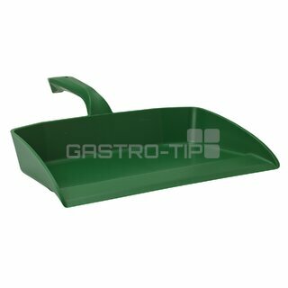 Lopatka na smetí - zelená