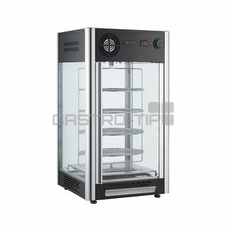 Vitrína vyhřívaná RTR 108-L