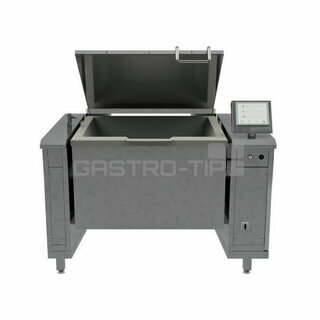 Multifunkční varná a smažící výklopná pánev MULTI 150l BASIC elektrická