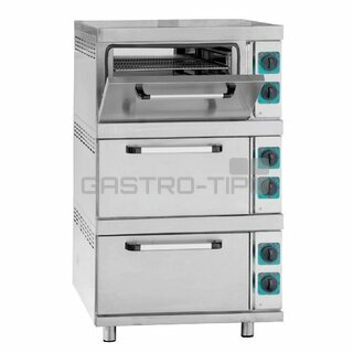 Elektrická statická pec Asber ASE-03