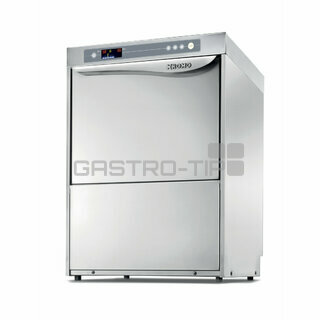 Myčka nádobí dvouplášťová DUPLA 50TD/M/DDE/PS/FS (230V) změkčovač