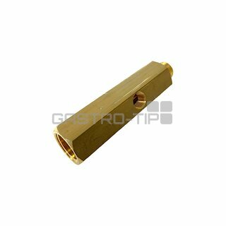 Trubka výstupu čerpadla NAU JUST