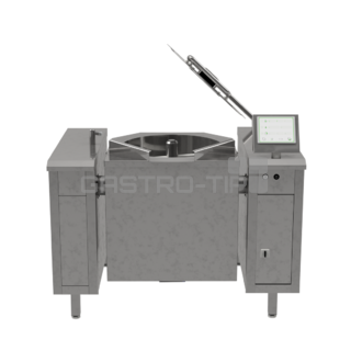 Kotel elektrický výklopný s mícháním ERGOMIX 100l BASIC