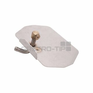 Víko odpadní komory SCC 61, CM 62/101