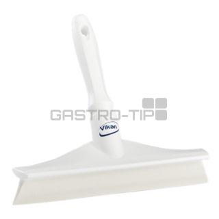 Stěrka ruční s jednoduchým břitem - bílá