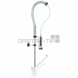 Sprcha tlaková stolní STAR 140 (bez baterie)