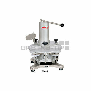 Tvarovačka masových kuliček MA-5