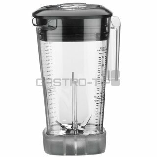 Nádoba 2 l CAC95 (víko+nůž)