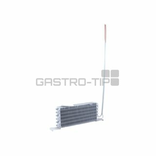 Výparník (MFS+MFP 140) nové CO M129010016