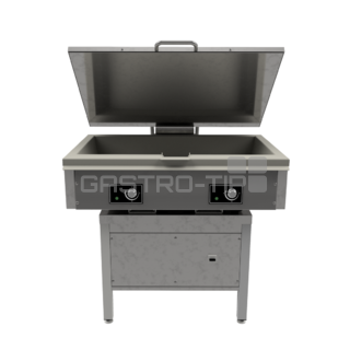 Pánev elektrická sklopná 150 BASIC (vana 965x520x150mm) LARGE