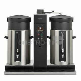 Výrobník filtrované kávy (čaje) CB 2 x 20